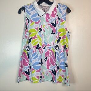 Tommy Bahama golf tennis pickleball shirt top
